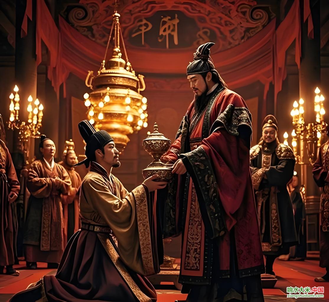 响水大米网