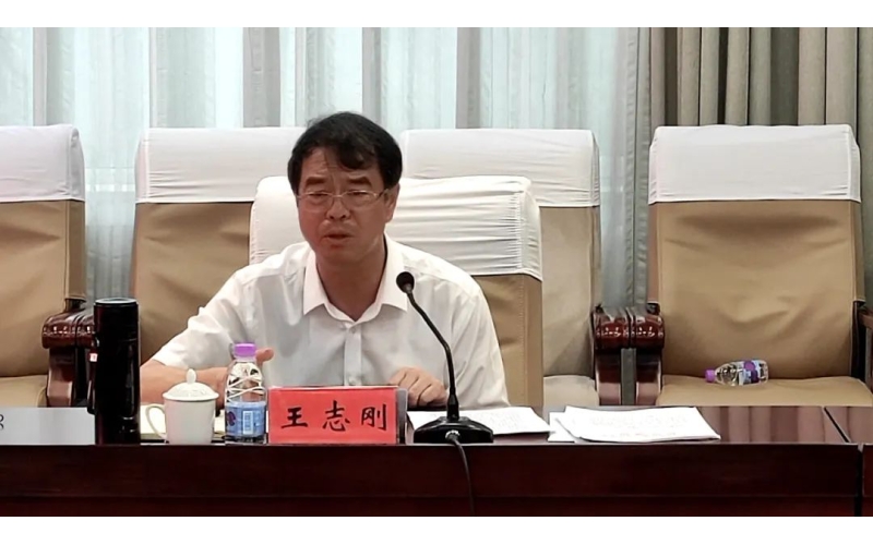 王志刚深入我市调研“响水国际稻米公园”建设推进情况