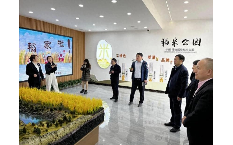 农业农村部国际交流中心到我市调研“黑龙江宁安火山熔岩台地响水稻作系统”申请全球重要农业文化遗产工作